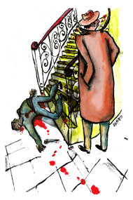 Ilustración de 'La Pesquisa'